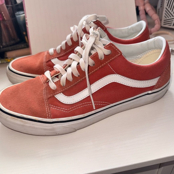 Vans Shoes - Vans shoes size men’s 8/womens 9.5